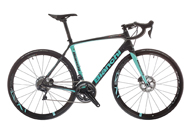 Infinito CV Disc Ultegra Di2